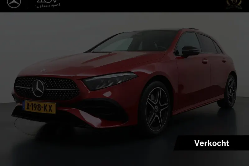Mercedes-Benz A-Klasse (2023)