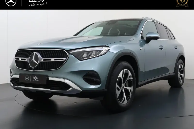 Mercedes-Benz GLC-Klasse (2025)