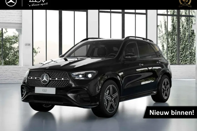 Mercedes-Benz GLE-klasse (2024)
