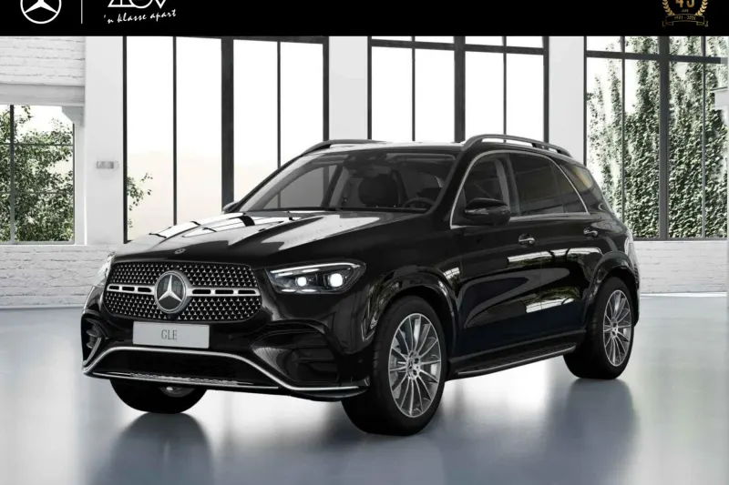 Mercedes-Benz GLE-klasse (2024)