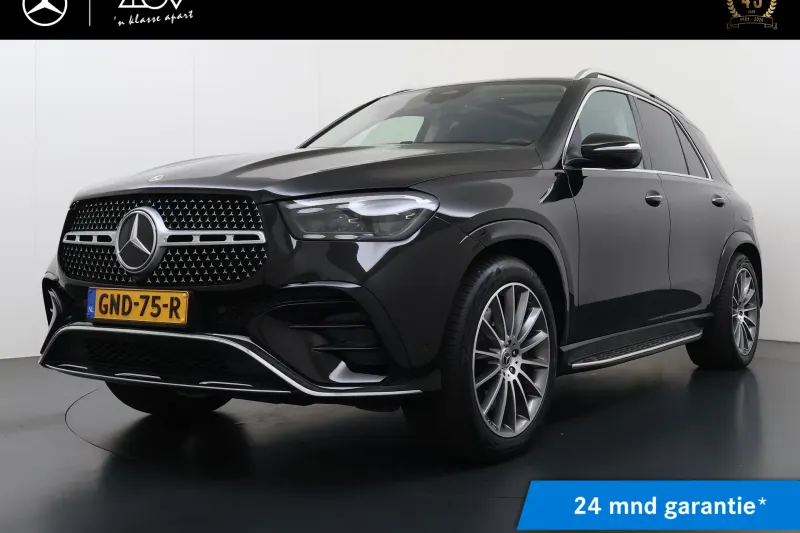 Mercedes-Benz GLE (2024)