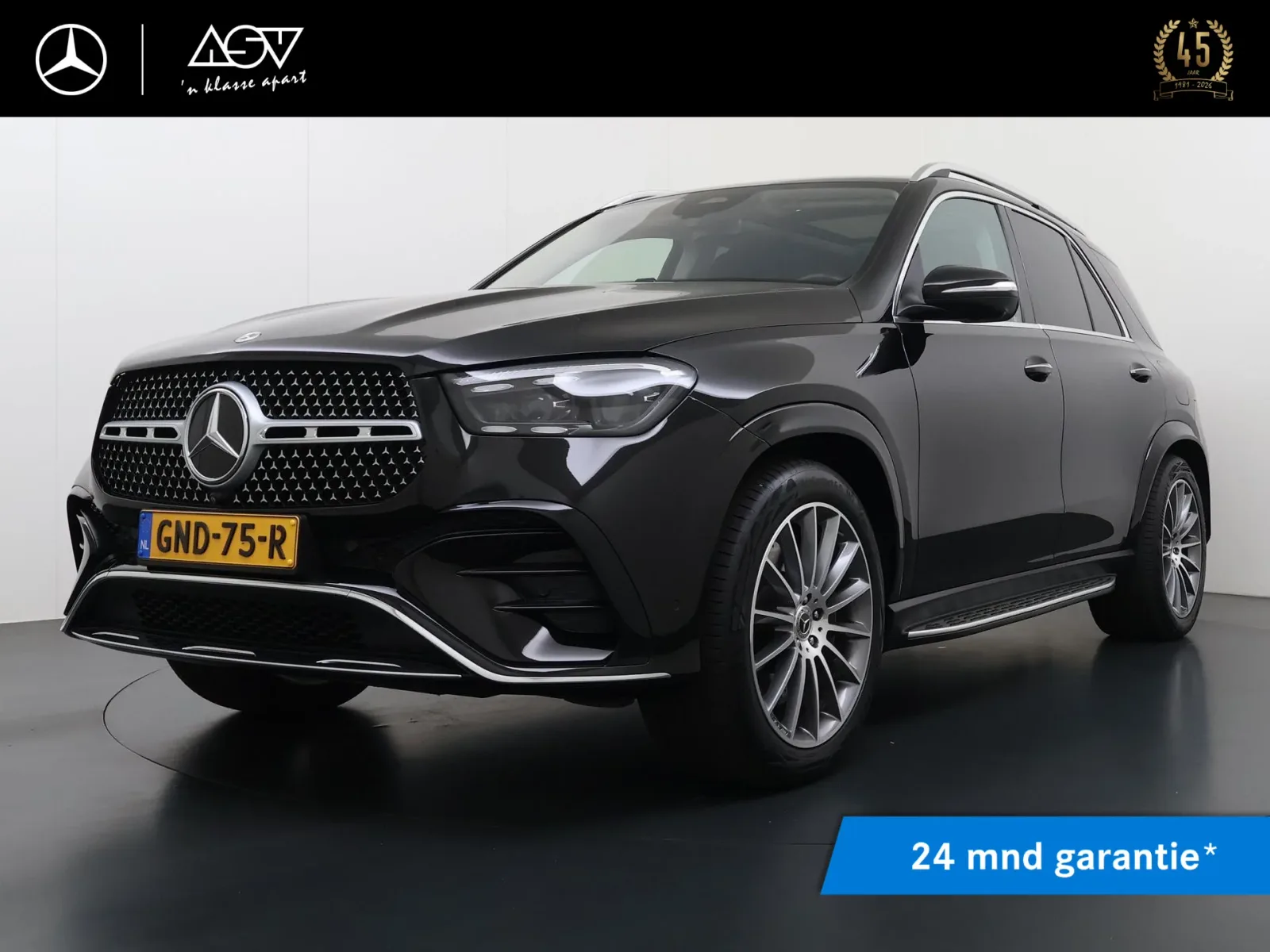 Mercedes-Benz GLE-klasse (2024) — foto 1