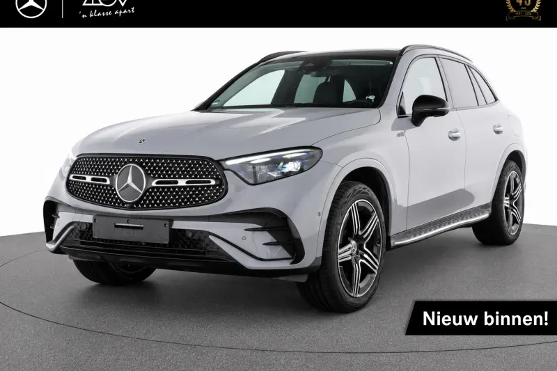 Mercedes-Benz GLC-Klasse (2025)