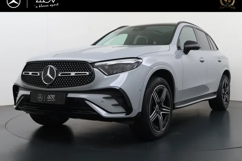 Mercedes-Benz GLC-Klasse (2025)