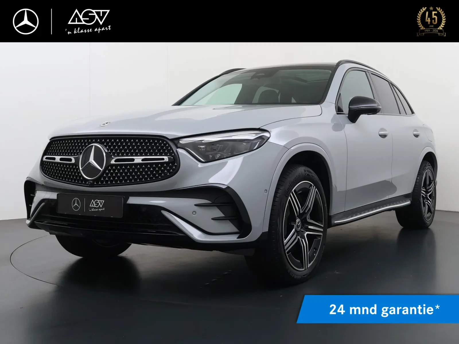 Mercedes-Benz GLC-Klasse (2025) — foto 1