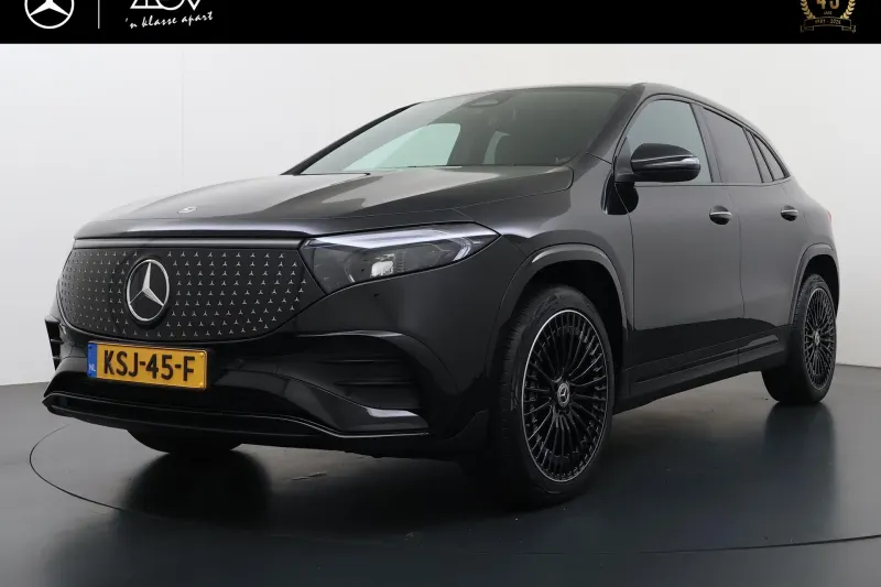 Mercedes-Benz EQA (2025)