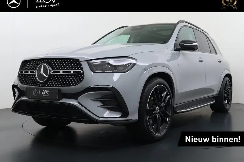Mercedes-Benz GLE (2026)