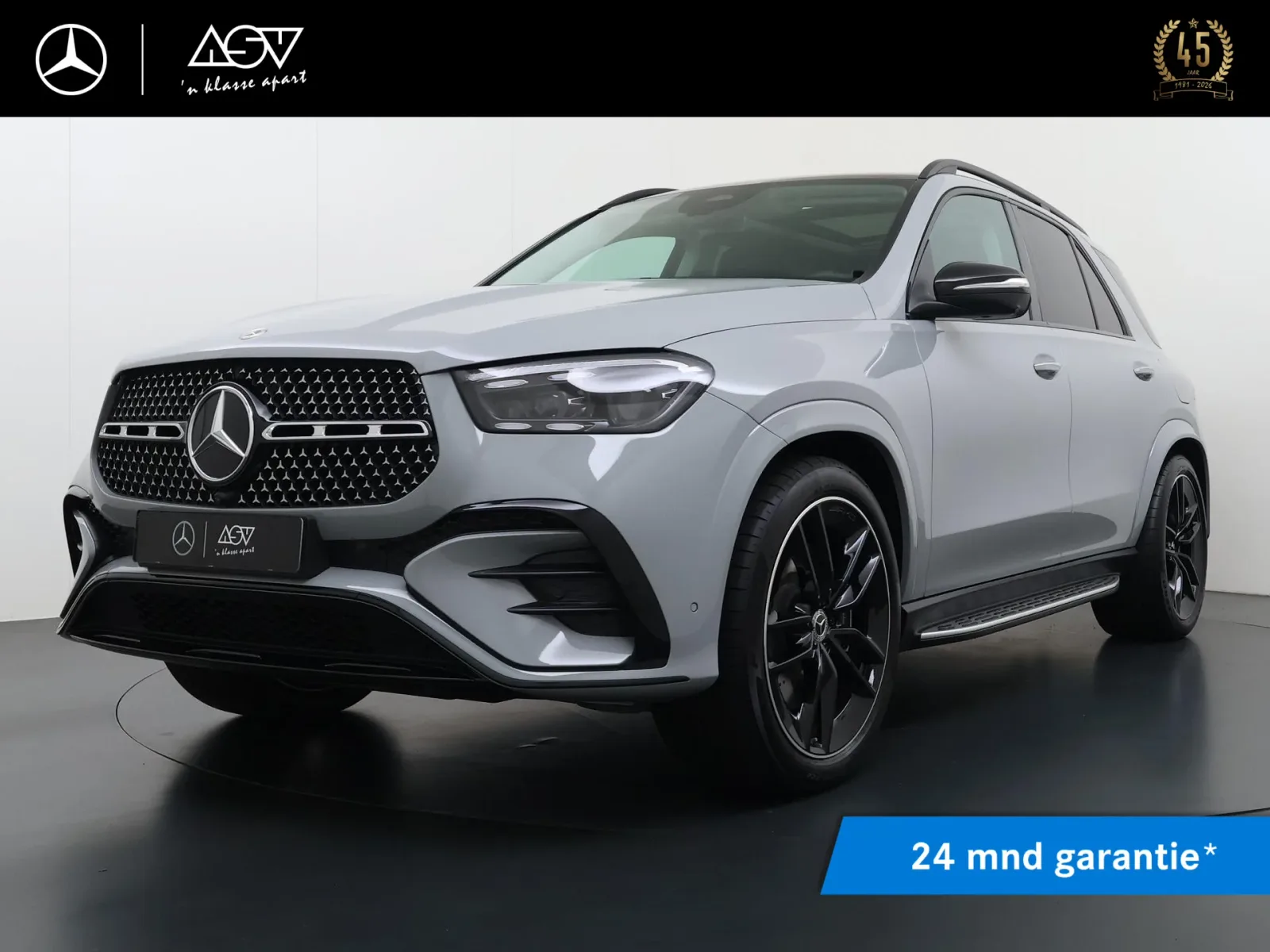 Mercedes-Benz GLE-klasse (2026) — foto 1