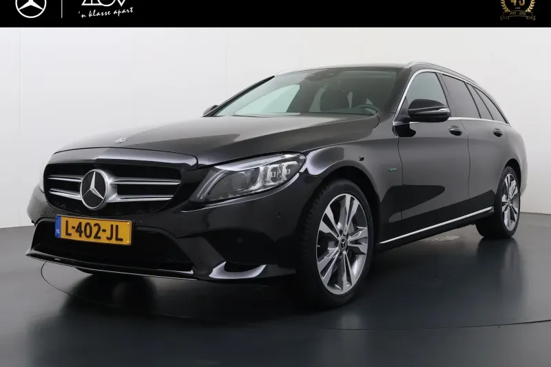 Mercedes-Benz C-Klasse (2020)