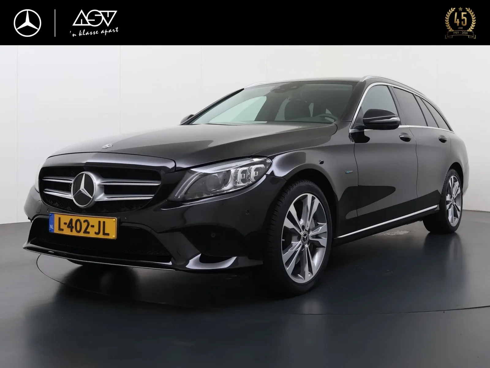 Mercedes-Benz C-Klasse (2020) — foto 1