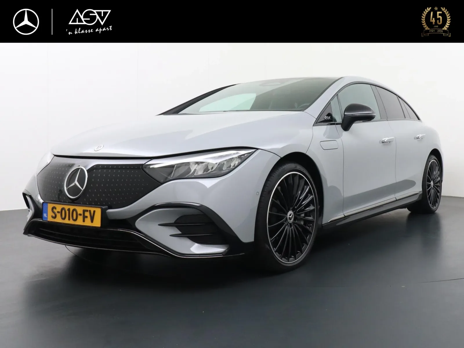 Mercedes-Benz EQE (2023) — foto 1