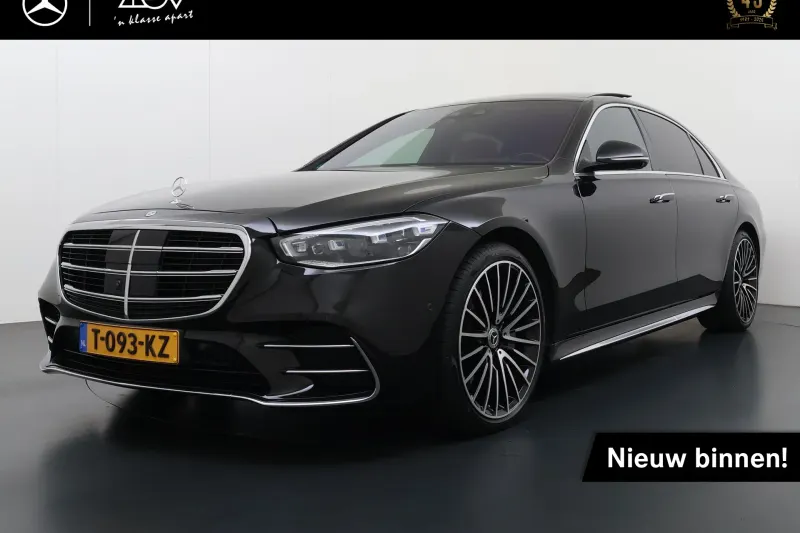 Mercedes-Benz S-Klasse (2023)