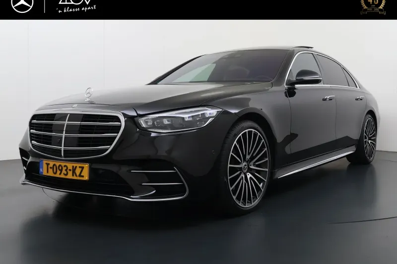 Mercedes-Benz S-Klasse (2023)
