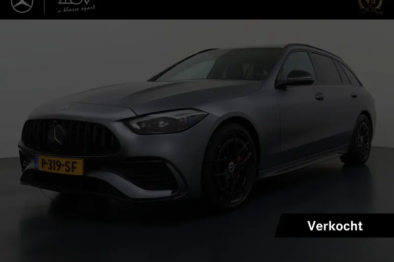 Mercedes-Benz C-Klasse (2022)