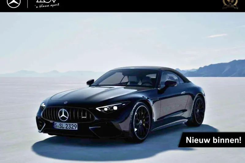 Mercedes-Benz SL-Klasse (2022)