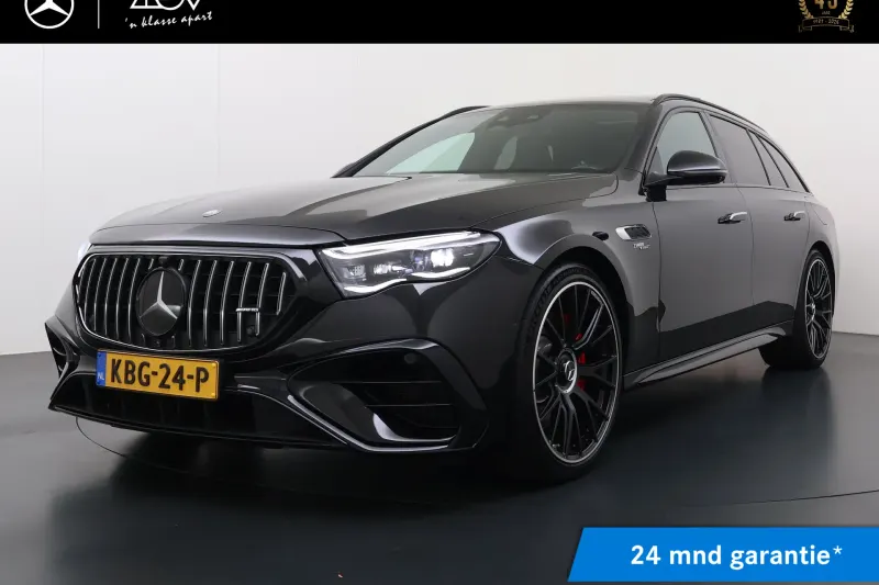 Mercedes-Benz E-Klasse (2025)