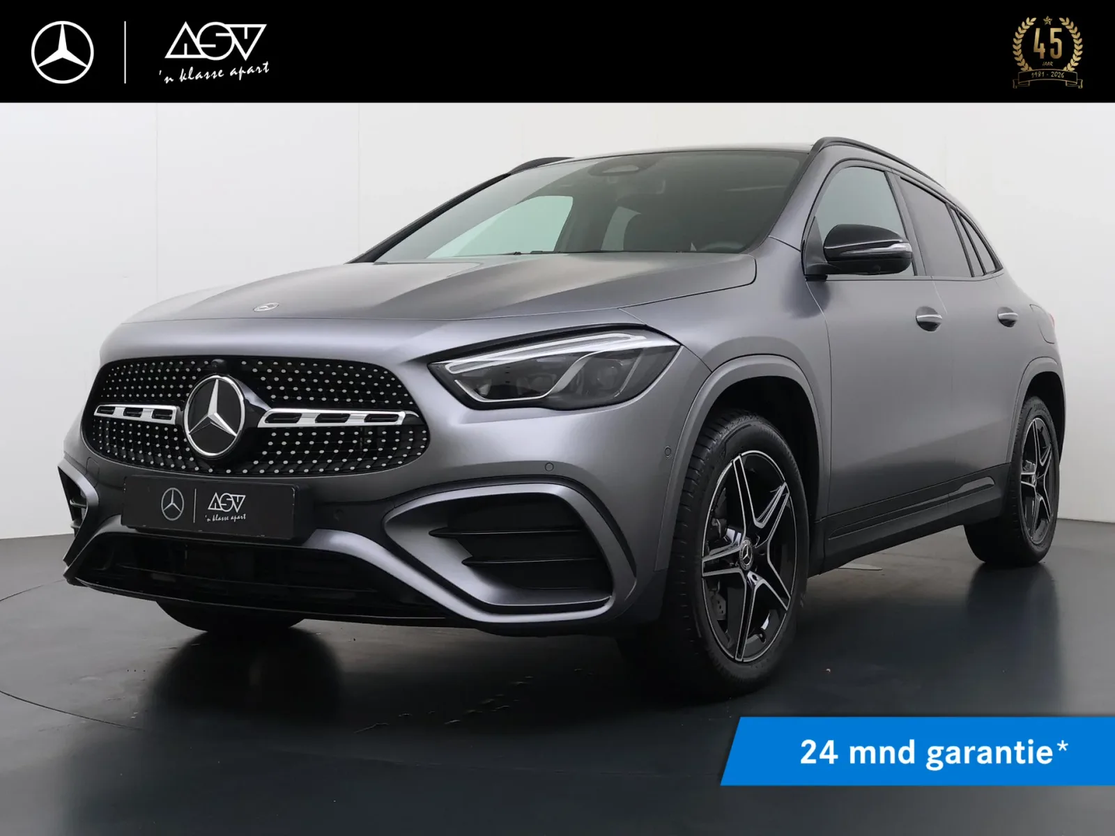 Mercedes-Benz GLA (2026) — foto 1