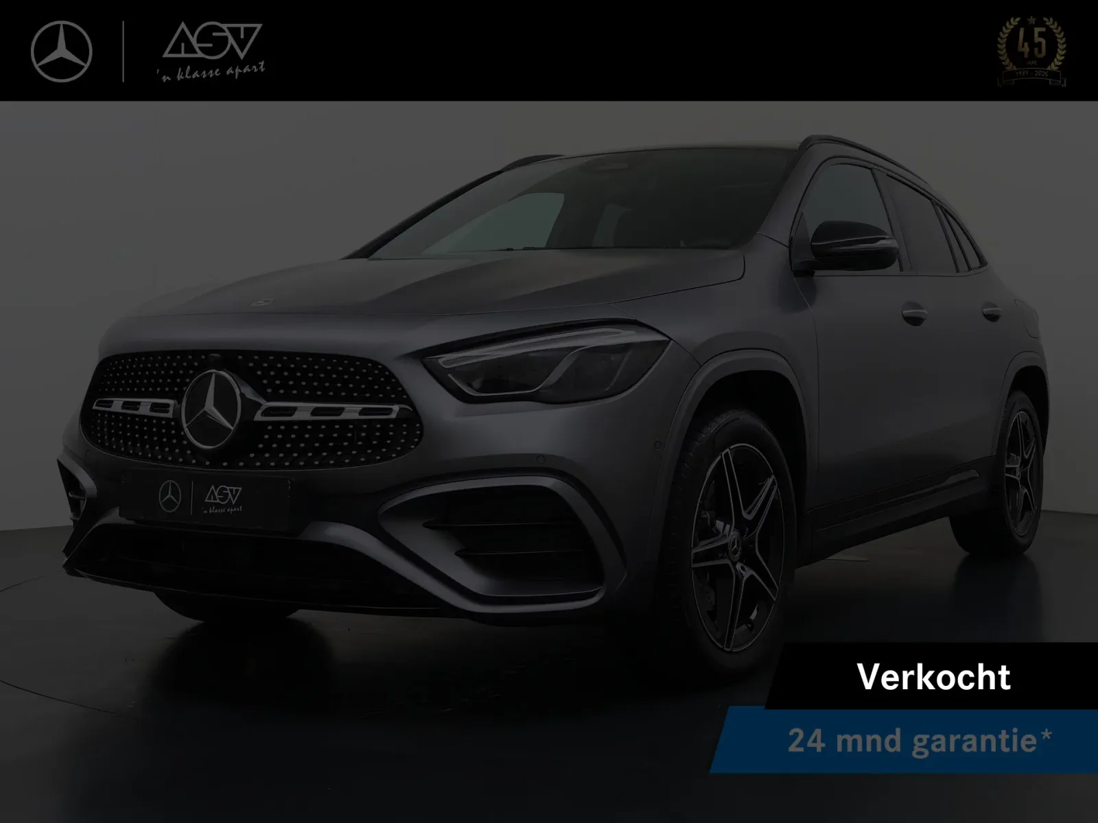 Mercedes-Benz GLA-Klasse (2026) — foto 1