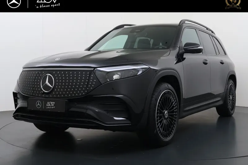 Mercedes-Benz EQB (2025)