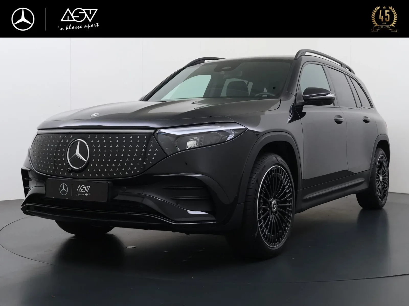 Mercedes-Benz EQB (2025) — foto 1