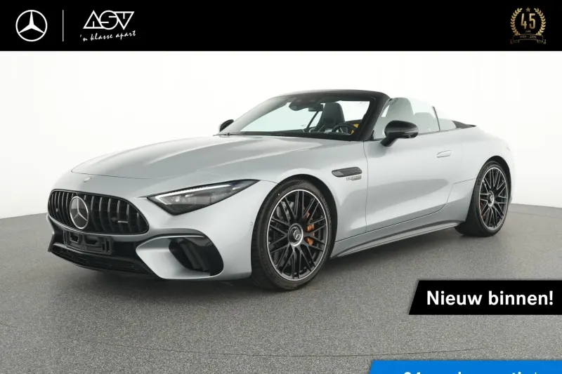 Mercedes-Benz SL-Klasse (2025)