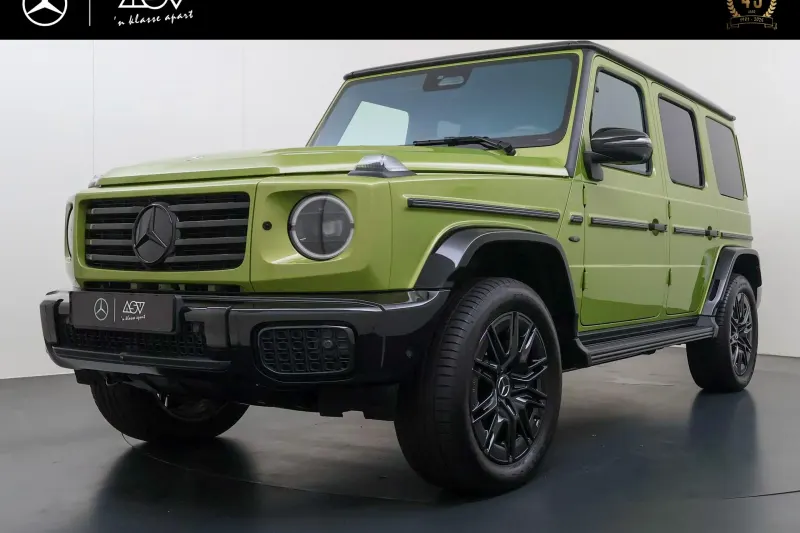 Mercedes-Benz G-Klasse (2025)