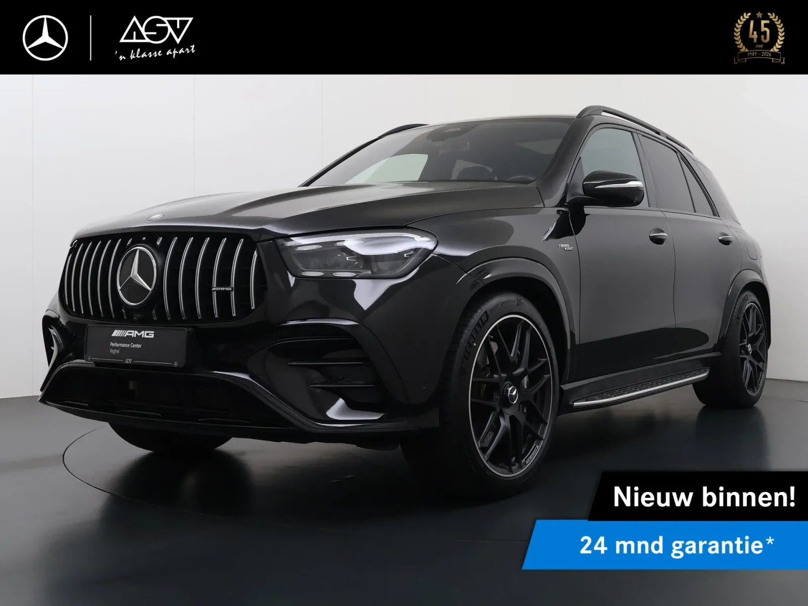 Mercedes-Benz GLE (2025) — foto 1