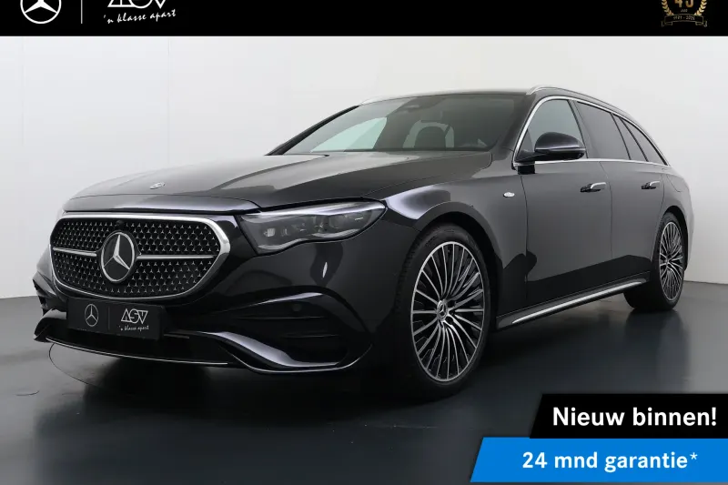 Mercedes-Benz E-Klasse (2025)