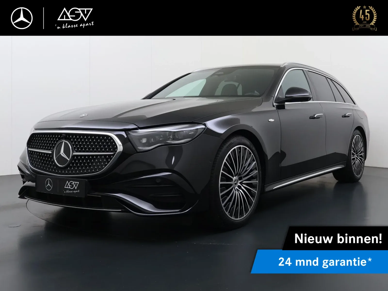 Mercedes-Benz E-Klasse (2025) — foto 1