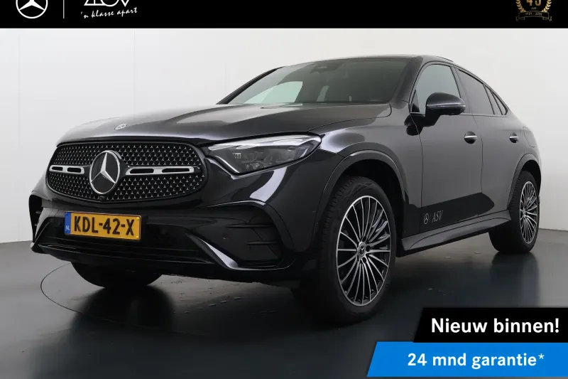 Mercedes-Benz GLC-Klasse (2026)