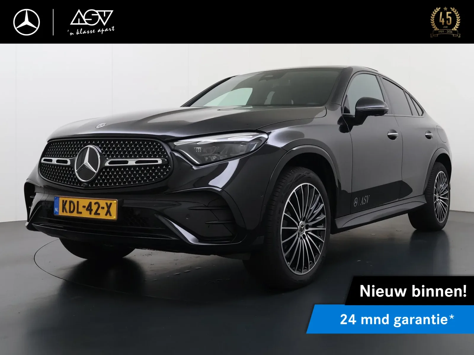 Mercedes-Benz GLC-Klasse (2026) — foto 1
