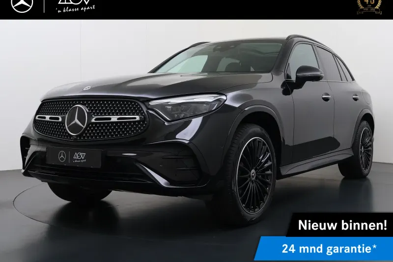 Mercedes-Benz GLC-Klasse (2025)