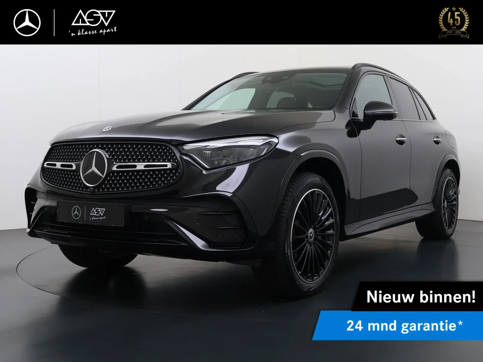 Mercedes-Benz GLC-Klasse (2025) — foto 1
