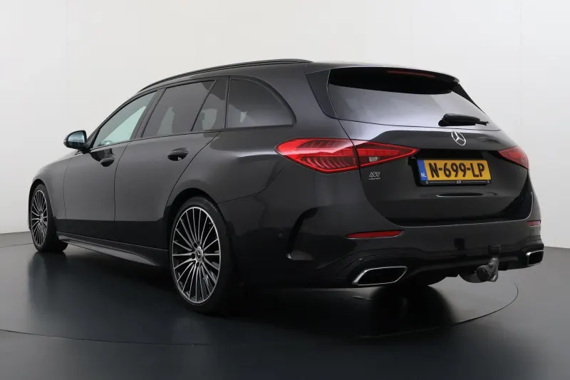 Mercedes-Benz C-Klasse (2021)