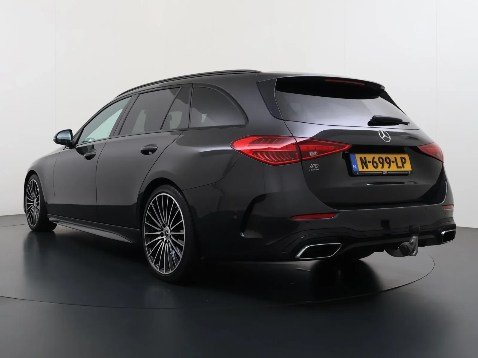 Mercedes-Benz C-Klasse (2021) — foto 1