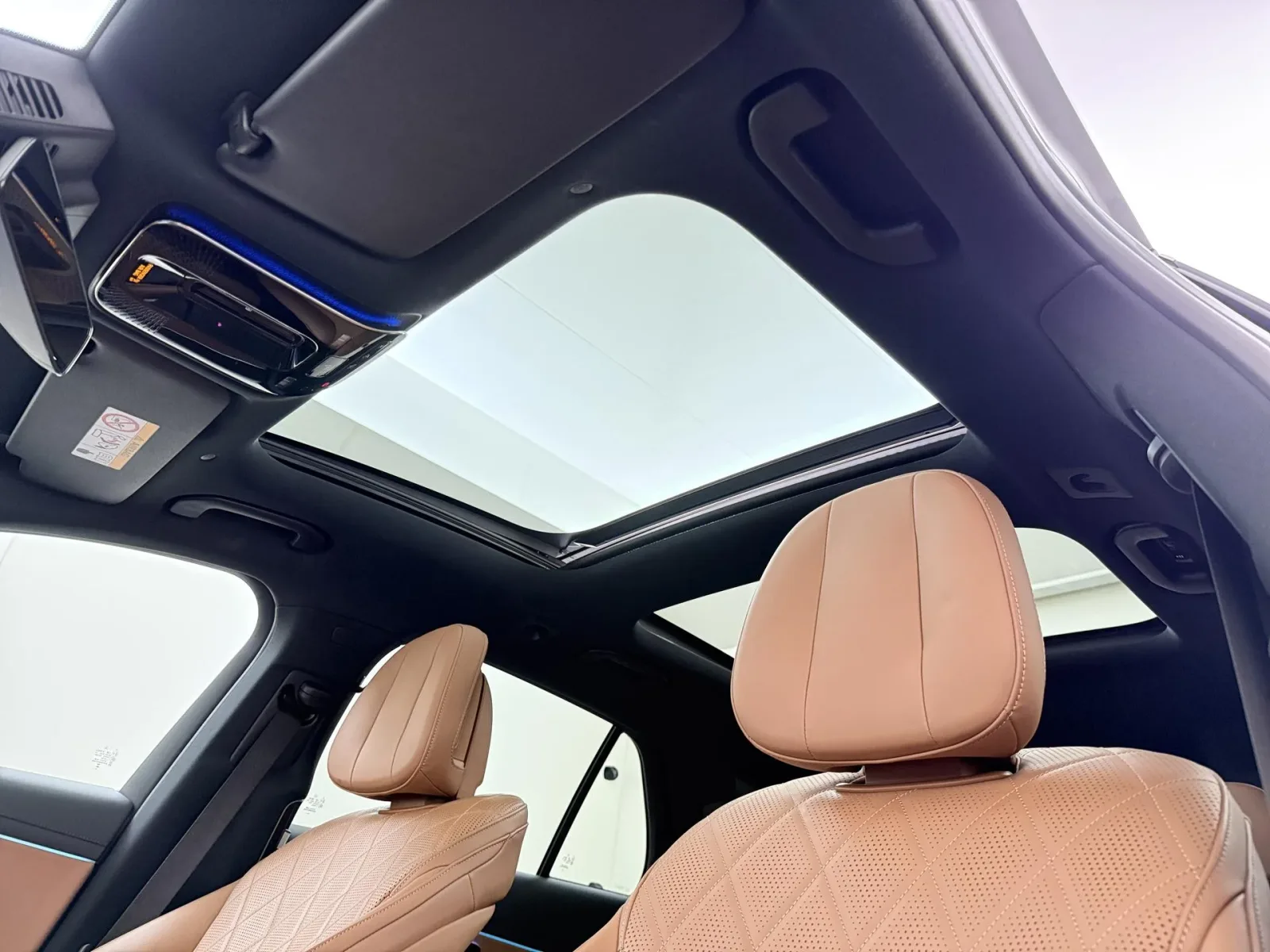 Mercedes-Benz E-Klasse (2026) — foto 1