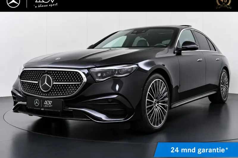 Mercedes-Benz E-Klasse (2026)