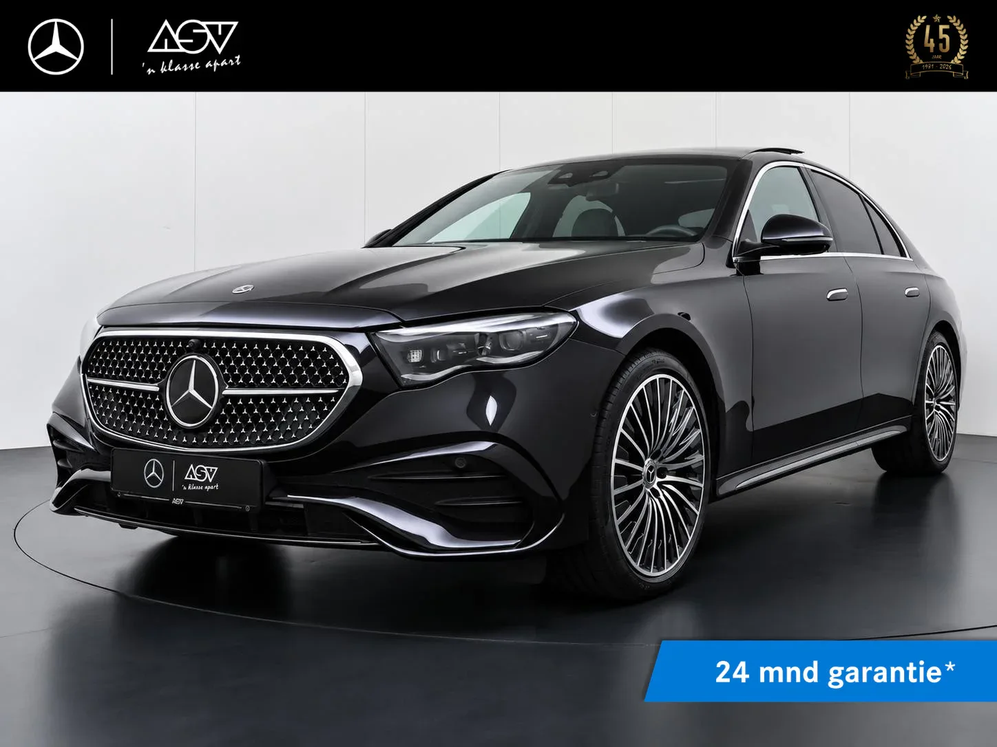 Mercedes-Benz E-Klasse (2026) — foto 1