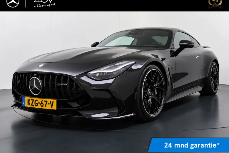 Mercedes-Benz GT-Klasse (2024)