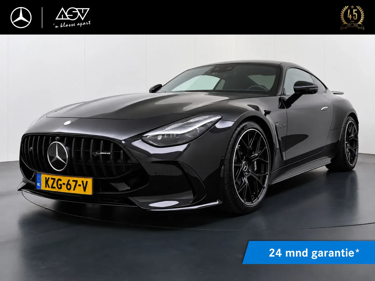 Mercedes-Benz GT-Klasse (2024) — foto 1
