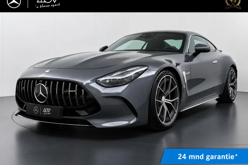 Mercedes-Benz GT-Klasse (2025)