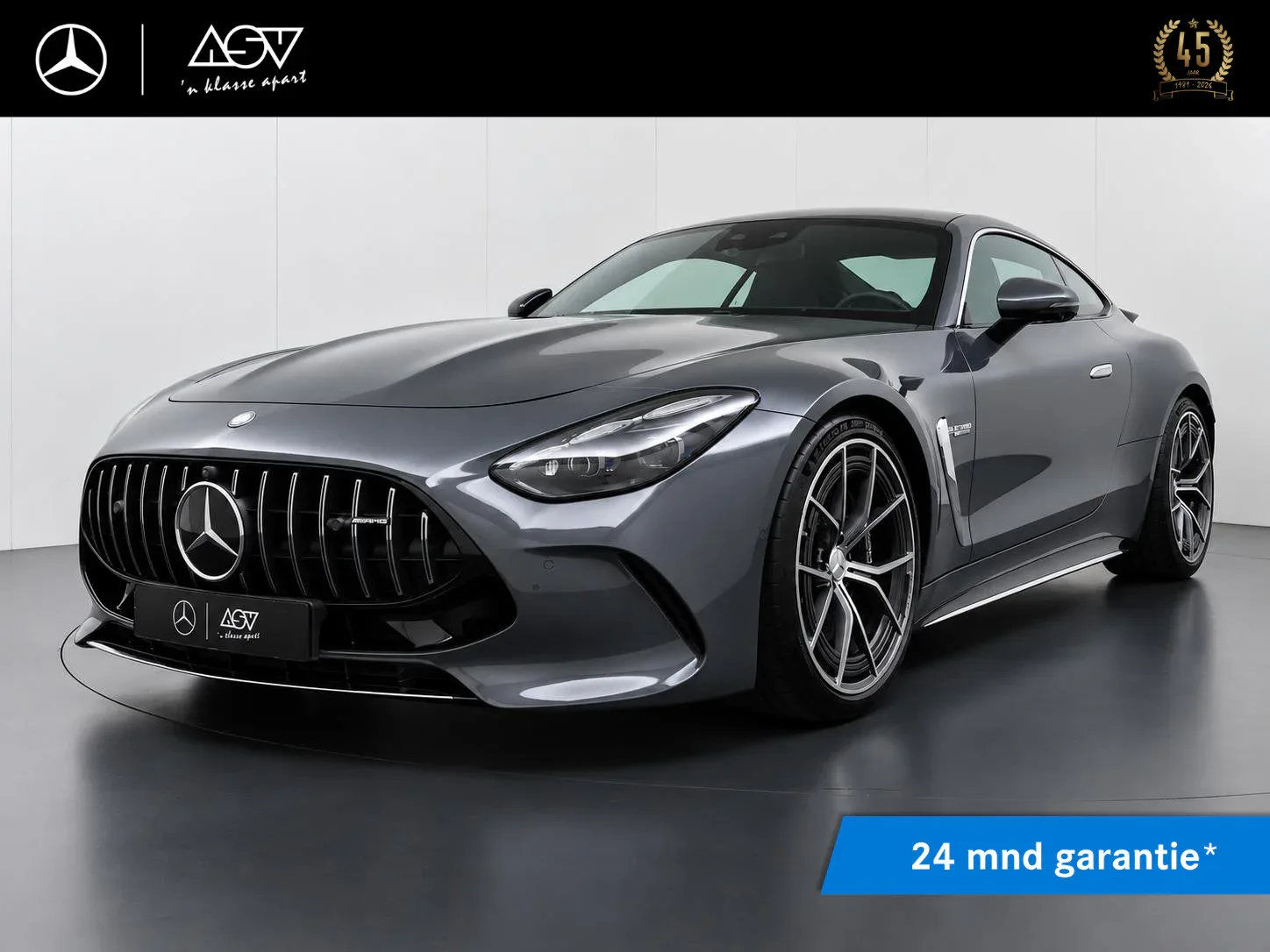 Mercedes-Benz GT-Klasse (2025) — foto 1
