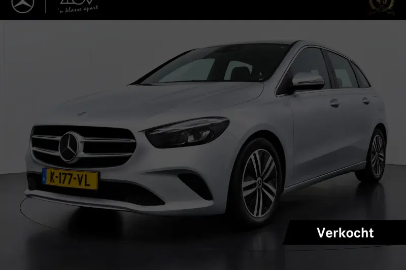 Mercedes-Benz B-Klasse (2021)