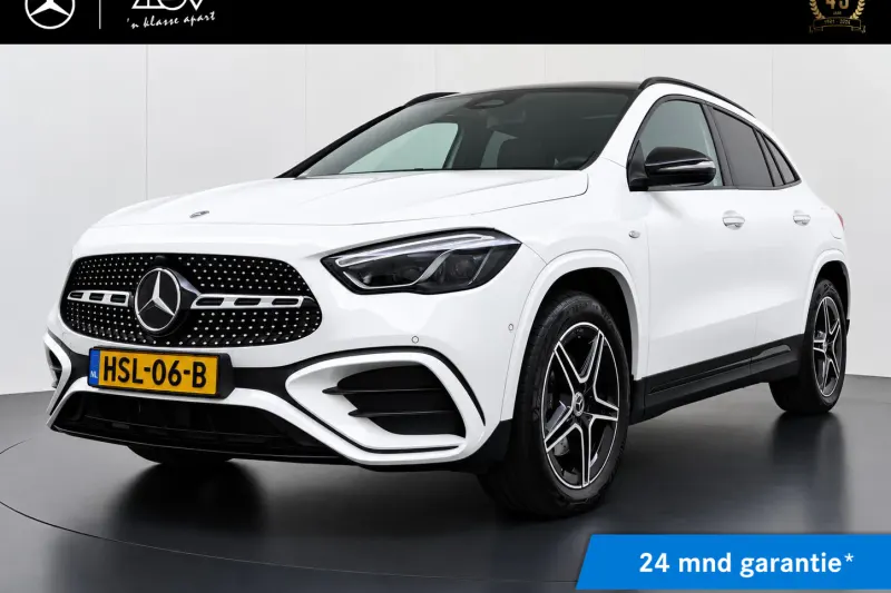 Mercedes-Benz GLA-Klasse (2025)