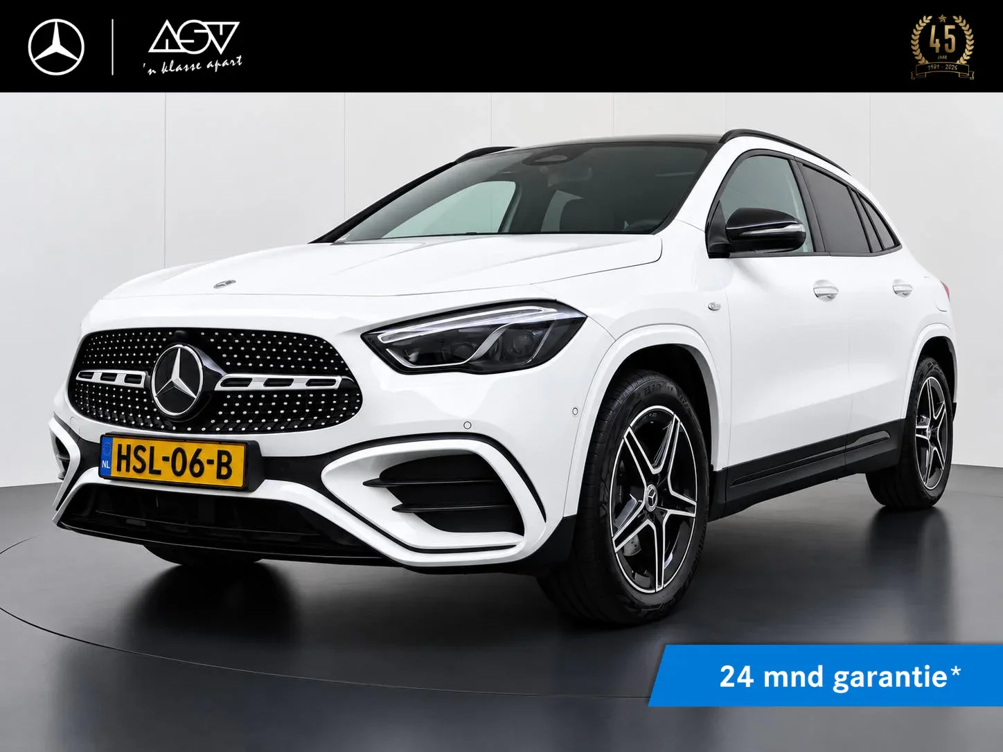 Mercedes-Benz GLA-Klasse (2025) — foto 1
