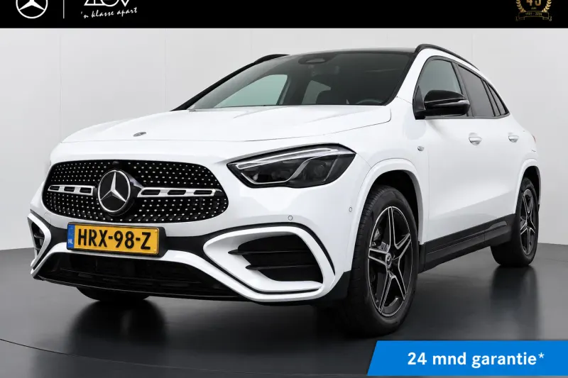 Mercedes-Benz GLA-Klasse (2025)