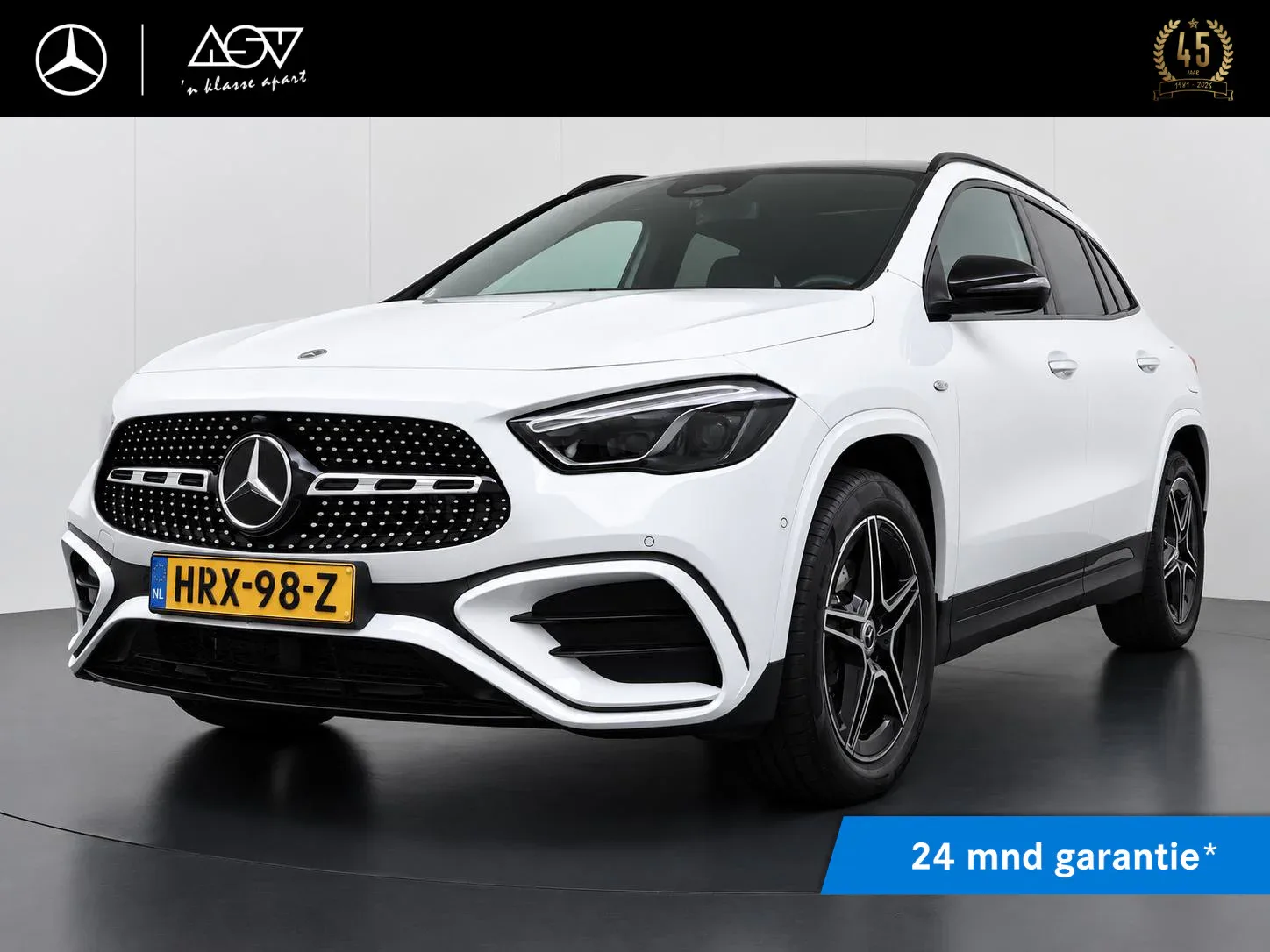Mercedes-Benz GLA-Klasse (2025) — foto 1