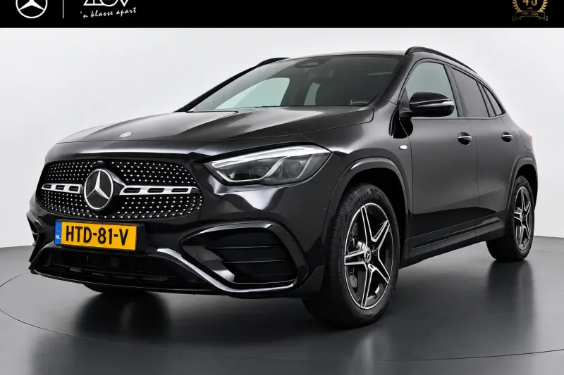 Mercedes-Benz GLA-Klasse (2025)