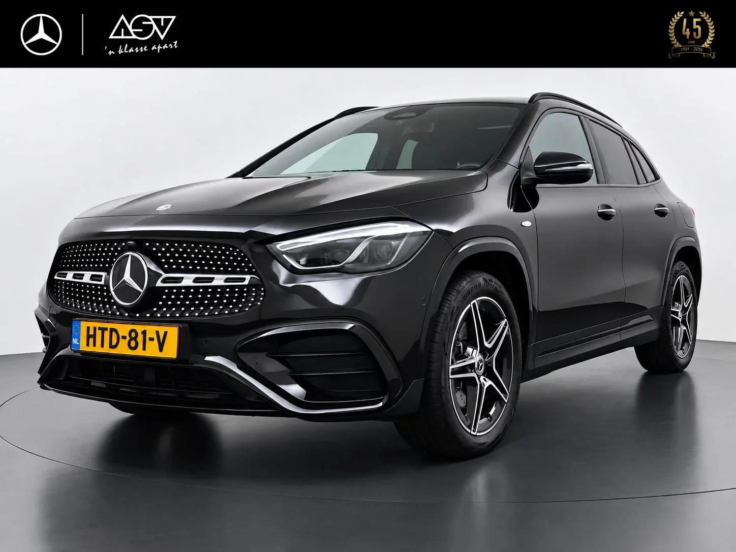 Mercedes-Benz GLA-Klasse (2025) — foto 1