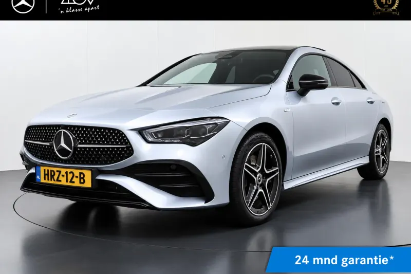 Mercedes-Benz CLA-Klasse (2025)